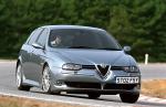 Alfa Romeo 156 Sportwagon GTA 2002 года (UK)